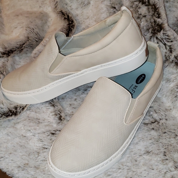 Dr. Scholl's Shoes - Dr Scholl's No Bad Days Platform Slip On Sneaker
